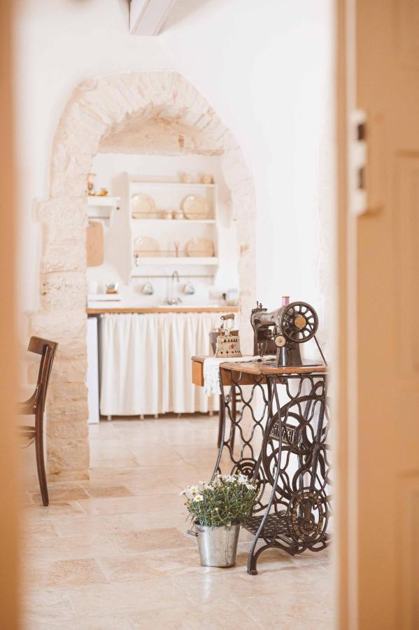 Trulli Lithos Suite Alberobello Exterior photo