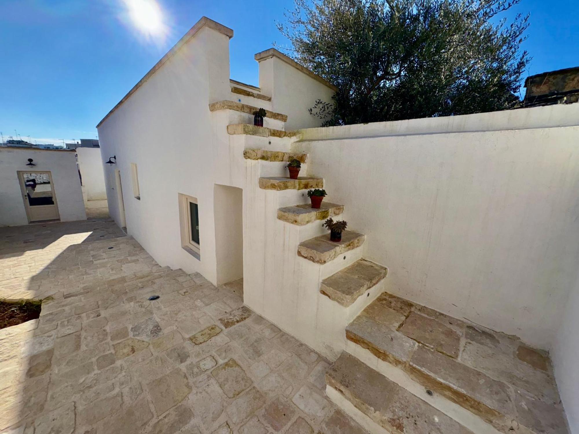 Trulli Lithos Suite Alberobello Exterior photo