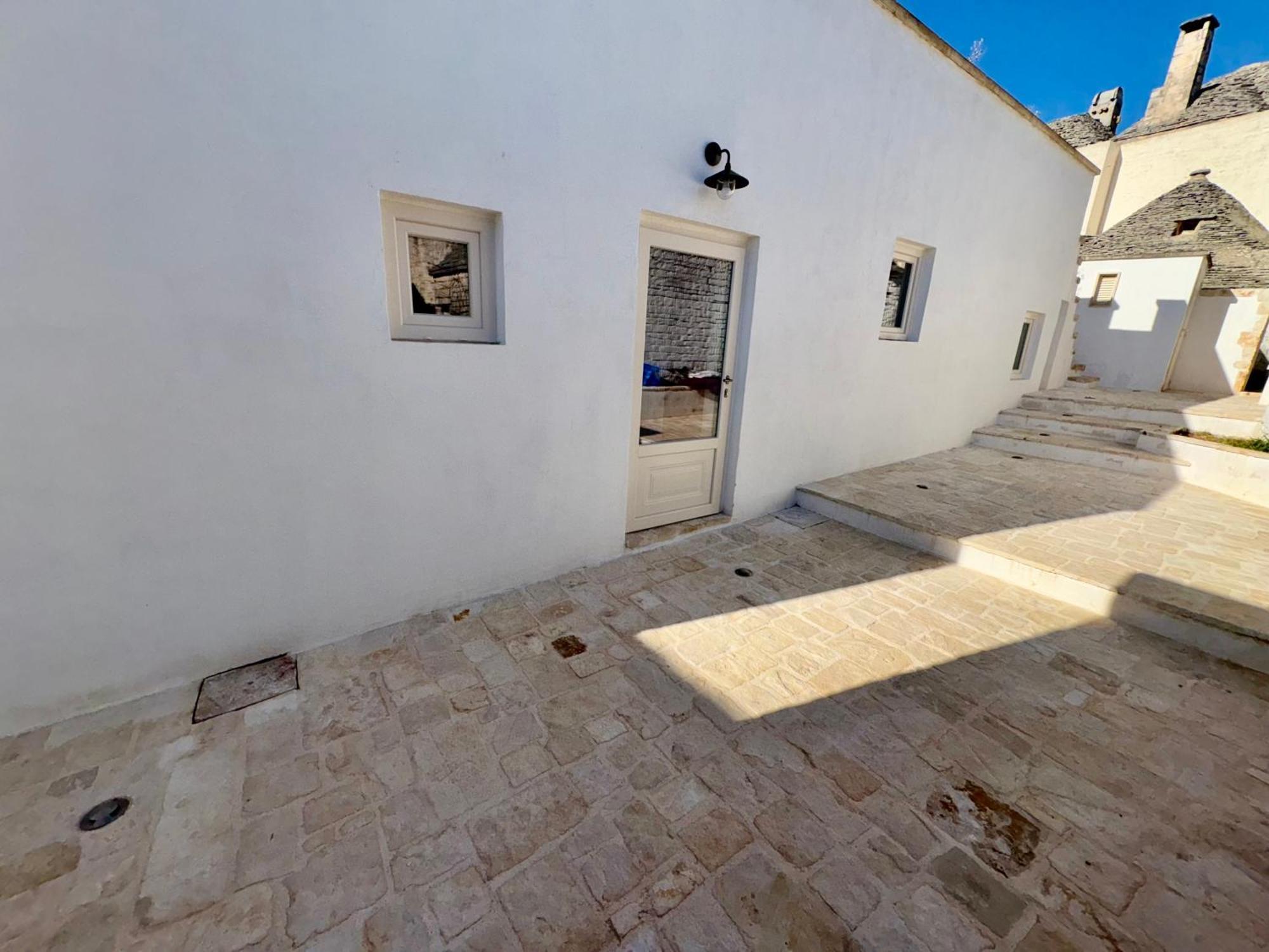 Trulli Lithos Suite Alberobello Exterior photo
